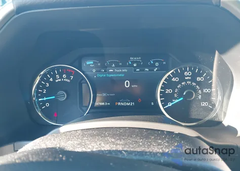 2017 Ford F-150 Lariat z USA, uszkodzony, nr VIN 1FTEW1EF6HKD51342